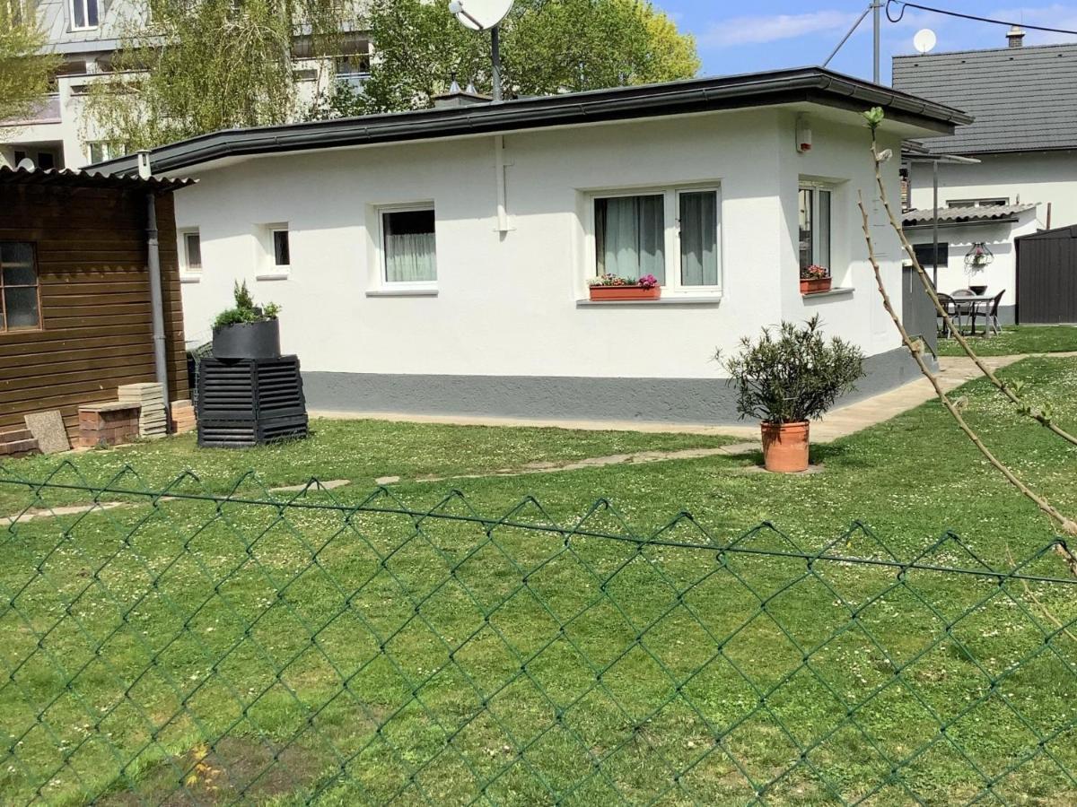 Holiday Home Bungalow Leopoldau By Interhome Vienna Exterior photo