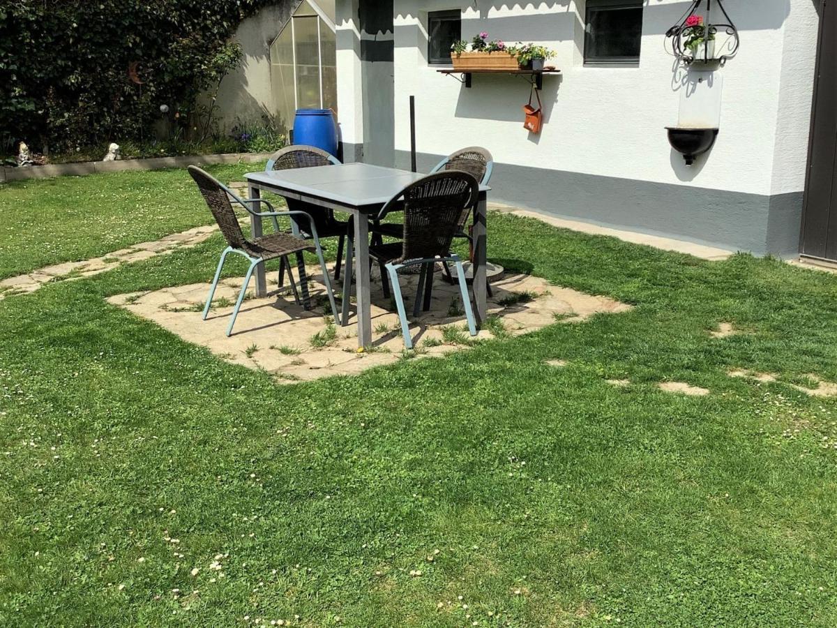 Holiday Home Bungalow Leopoldau By Interhome Vienna Exterior photo