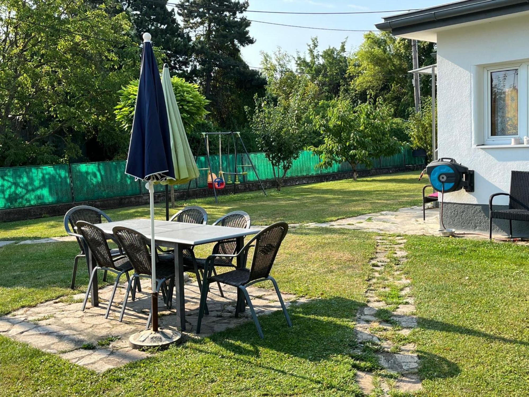 Holiday Home Bungalow Leopoldau By Interhome Vienna Exterior photo